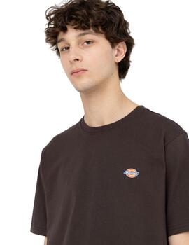 Camiseta Dickies Mapleton Hombre Marrón