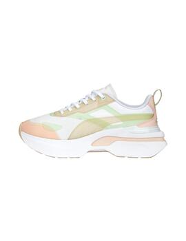 Zapatillas Puma Kosmo Rider Soft Mujer Multicolor