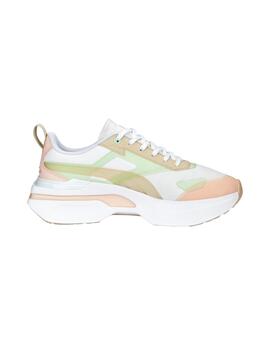 Zapatillas Puma Kosmo Rider Soft Mujer Multicolor