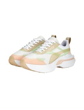 Zapatillas Puma Kosmo Rider Soft Mujer Multicolor