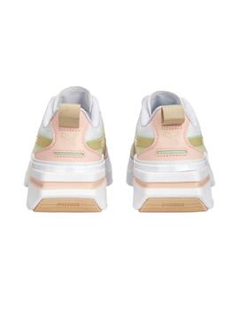 Zapatillas Puma Kosmo Rider Soft Mujer Multicolor