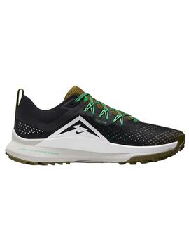 Zapatillas Nike React Pegasus Trail 4 Hombre Verde