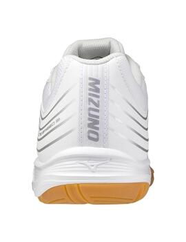 Zapatillas Mizuno Cyclone Speed 3 Unisex  Blanco