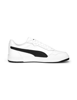 Zapatillas Puma Court Ultra Hombre Blanco