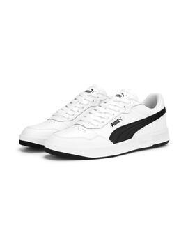 Zapatillas Puma Court Ultra Hombre Blanco