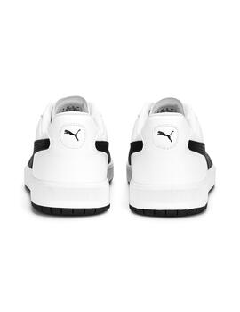 Zapatillas Puma Court Ultra Hombre Blanco