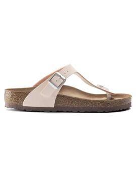 Sandalia Birkenstock Gizeh Bs Light Mujer Rosa