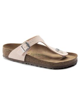 Sandalia Birkenstock Gizeh Bs Light Mujer Rosa