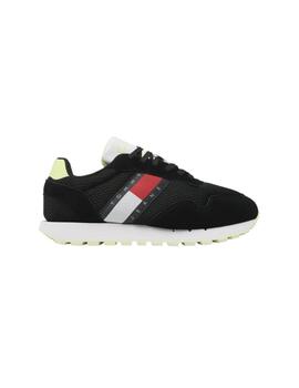 Zapatillas Tommy Jeans R Hombre Negro