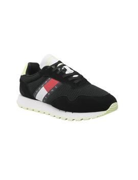 Zapatillas Tommy Jeans R Hombre Negro