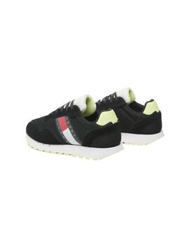 Zapatillas Tommy Jeans R Hombre Negro