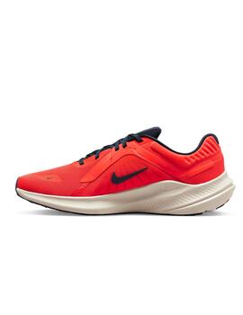 Zapatillas Nike Quest 5 Naranja Hombre