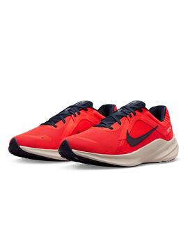 Zapatillas Nike Quest 5 Naranja Hombre