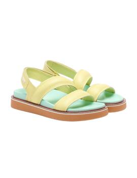 Sandalias Hoff Road Mujer Lime