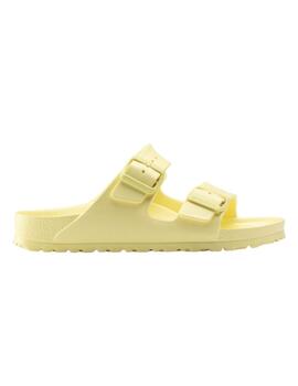 Sandalia Birkenstock Arizona Eva Mujer Amarillo