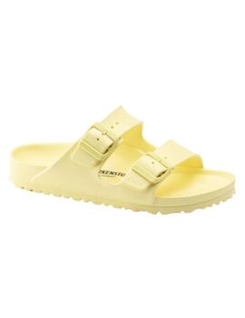 Sandalia Birkenstock Arizona Eva Mujer Amarillo