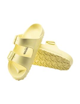 Sandalia Birkenstock Arizona Eva Mujer Amarillo