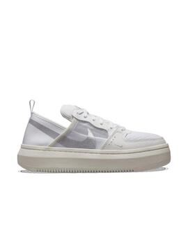 Zapatillas Nike Court Vision Alta Txt  Mujer Blanco