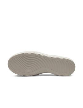 Zapatillas Nike Court Vision Alta Txt  Mujer Blanco