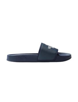 Chanclas TNF Base Camp Slide Hombre Marino