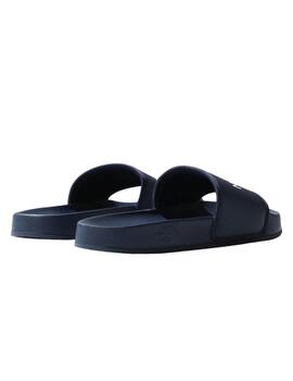 Chanclas TNF Base Camp Slide Hombre Marino