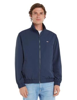 Chaqueta Tommy Essential Hombre Marino