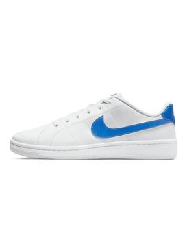 Zapatillas Nike Court Royale2 Nn Homre Blanco