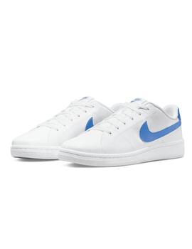 Zapatillas Nike Court Royale2 Nn Homre Blanco