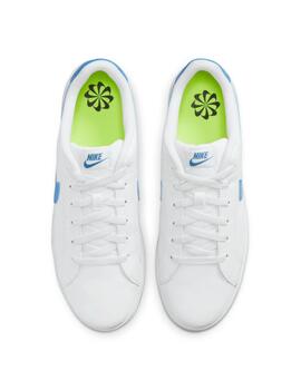 Zapatillas Nike Court Royale2 Nn Homre Blanco