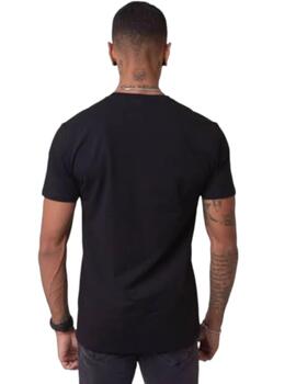 Camiseta Proyect x Paris Basica Hombre Negra