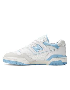 Zapatillas New Balance 550 Unisex Blanco