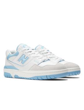 Zapatillas New Balance 550 Unisex Blanco