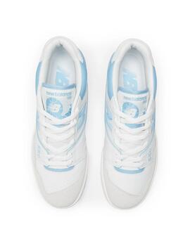 Zapatillas New Balance 550 Unisex Blanco