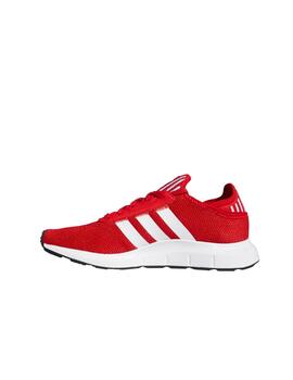 Zapatillas Adidas Swift  Run  X Hombre Rojo