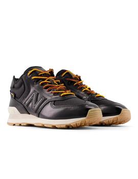 Zapatillas New BAlance 574H Hombre Negro