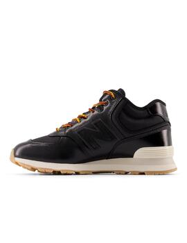 Zapatillas New BAlance 574H Hombre Negro