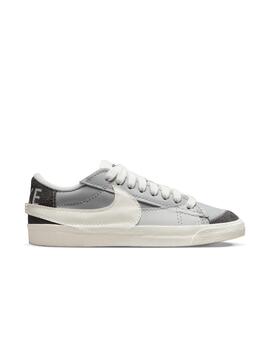 Zapatillas Nike Blazer Low 77 Jumbo Se Hombre Gris
