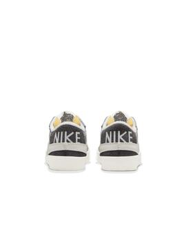 Zapatillas Nike Blazer Low 77 Jumbo Se Hombre Gris