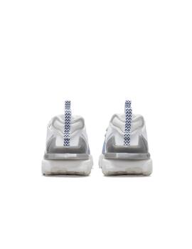 Zapatillas Nike React  Vision Hombre blanco