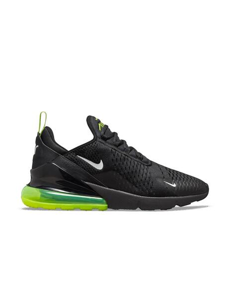 Zapatillas Nike Air Max 270 Ess Hombre Negro