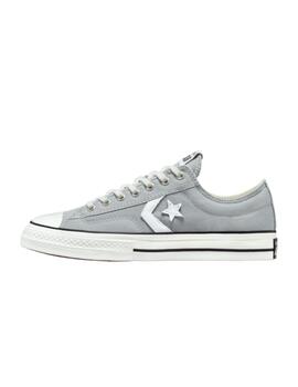 Zapatillas Converse Star Playe 76  Hombre Gris