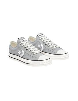 Zapatillas Converse Star Playe 76  Hombre Gris