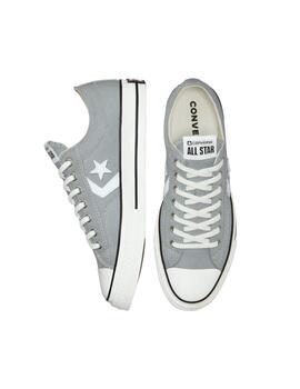 Zapatillas Converse Star Playe 76  Hombre Gris