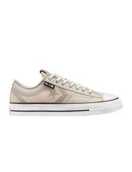 Zapatillas Converse Star Player 76 Hombre Beige