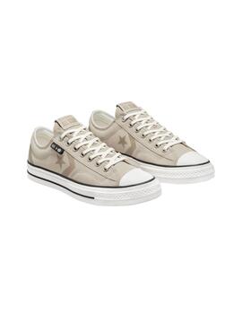 Zapatillas Converse Star Player 76 Hombre Beige