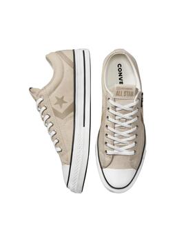 Zapatillas Converse Star Player 76 Hombre Beige