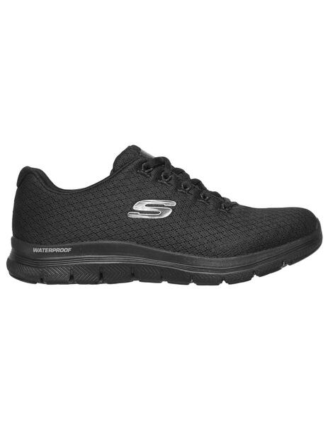 Zapatillas Skechers Flex Appeal Negro