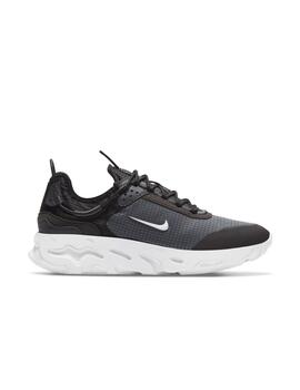 Zapatillas Nike React Live Hombre Negro
