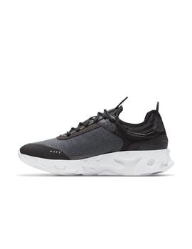 Zapatillas Nike React Live Hombre Negro