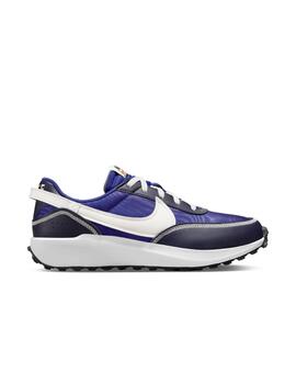 Zapatillas Nike Waffle Debut  Se Hombre Azul